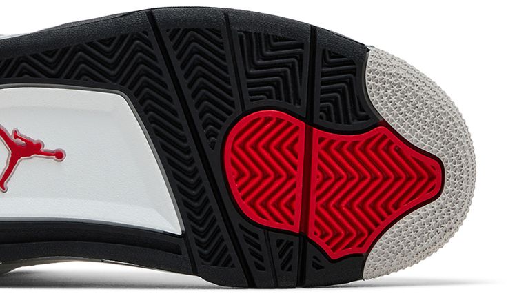 Air Jordan 4 Retro OG GS White Cement 2025