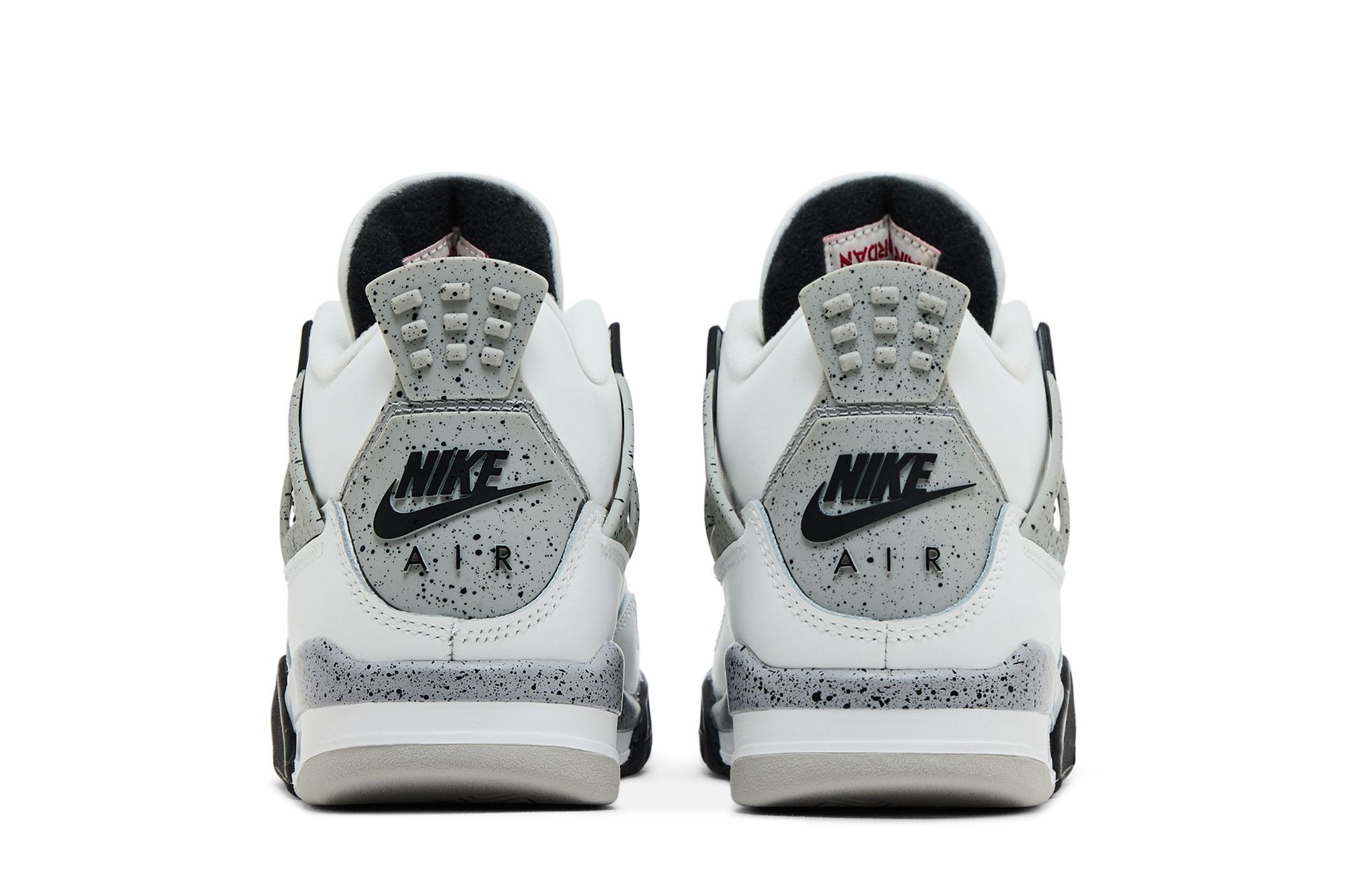 靴 Nike Air Jordan 4 \"White/Cement\" (2025) Air Jordan 4 'White Cement' 2025 Release Date FV5029-100