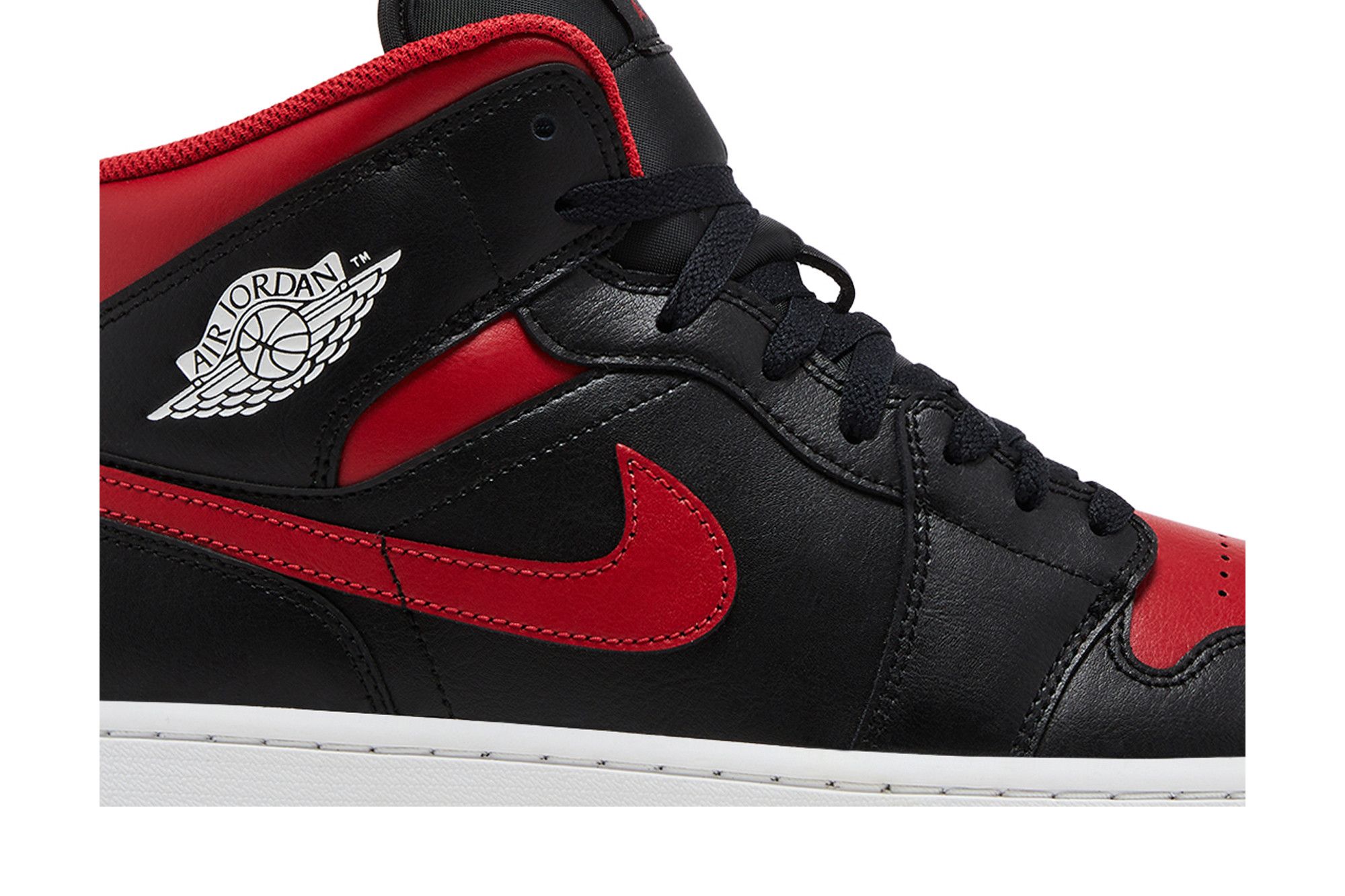 Buy Air Jordan 1 Mid 'Bred Twist' - DQ8426 067 | GOAT CA