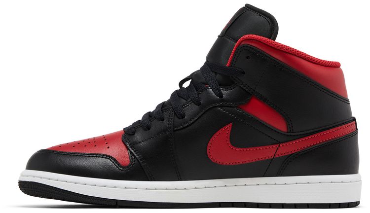 Air Jordan 1 Mid Bred Twist
