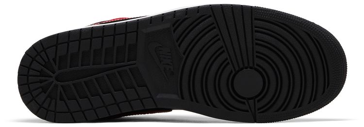 Air Jordan 1 Mid Bred Twist