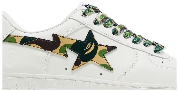 Bapesta ABC Camo Pack   Green