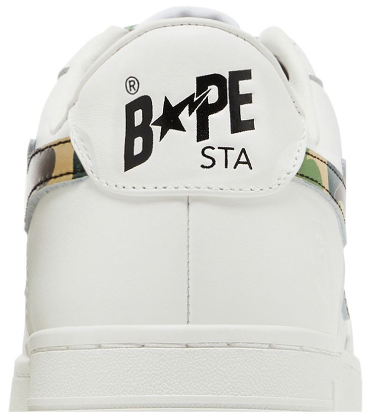 Bapesta ABC Camo Pack   Green