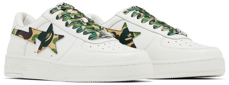 Bapesta ABC Camo Pack   Green