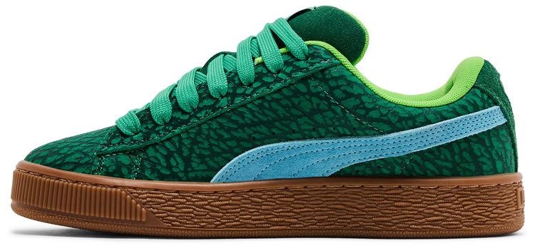 Teenage Mutant Ninja Turtles x Puma Suede XL Big Kid The Four Turtles