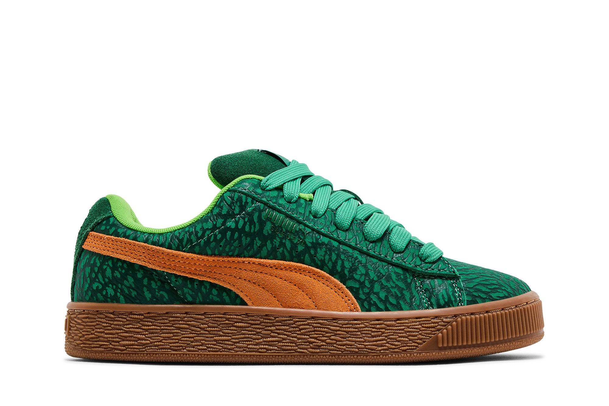 Buy Teenage Mutant Ninja Turtles x Puma Suede XL Big Kid 'The Four