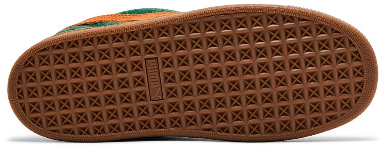 Teenage Mutant Ninja Turtles x Puma Suede XL Big Kid The Four Turtles