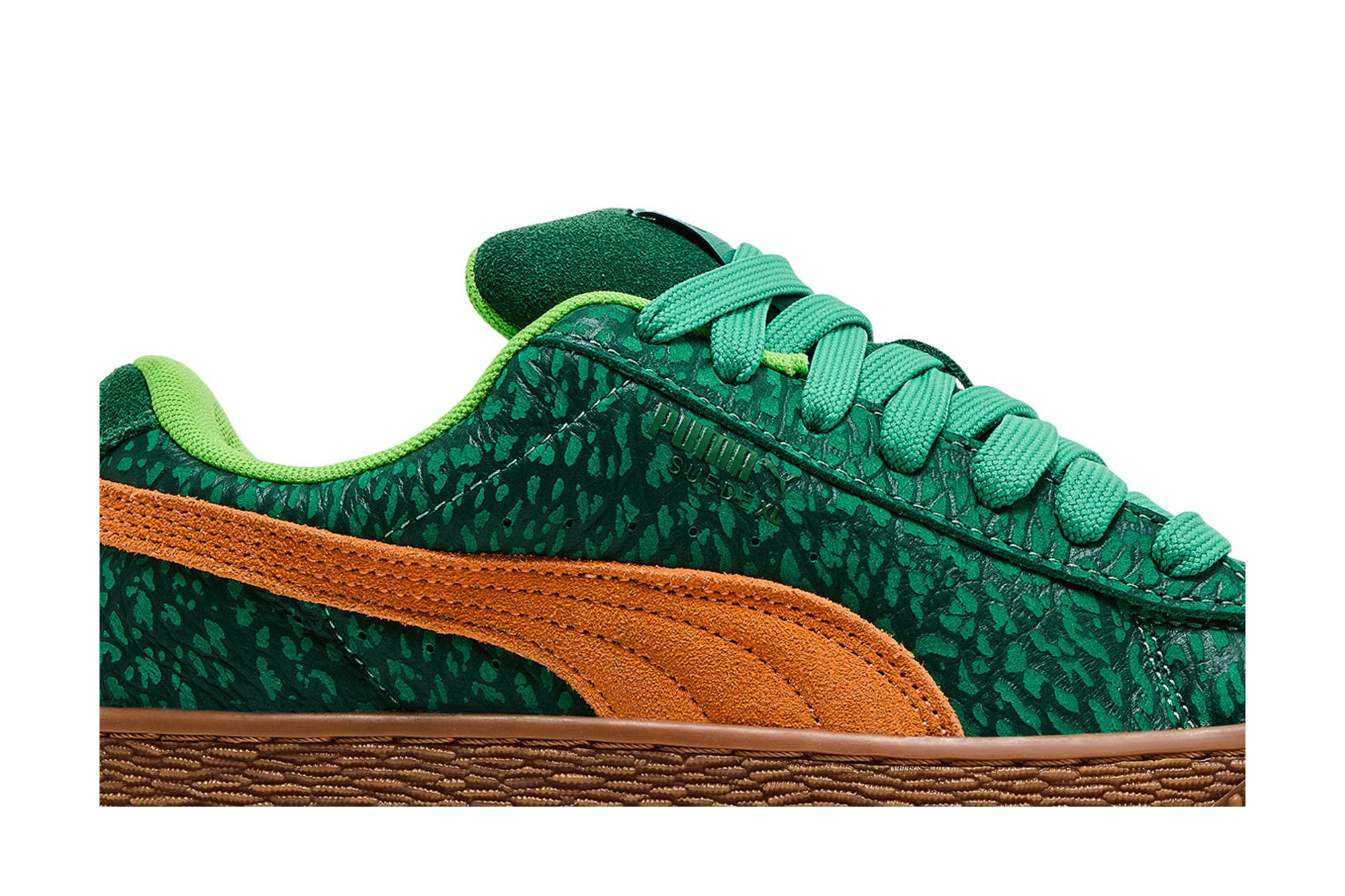 Buy Teenage Mutant Ninja Turtles x Puma Suede XL Big Kid 'The Four