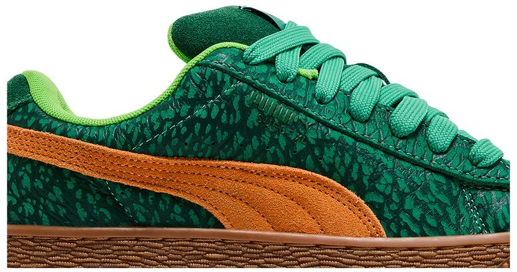 Teenage Mutant Ninja Turtles x Puma Suede XL Big Kid The Four Turtles