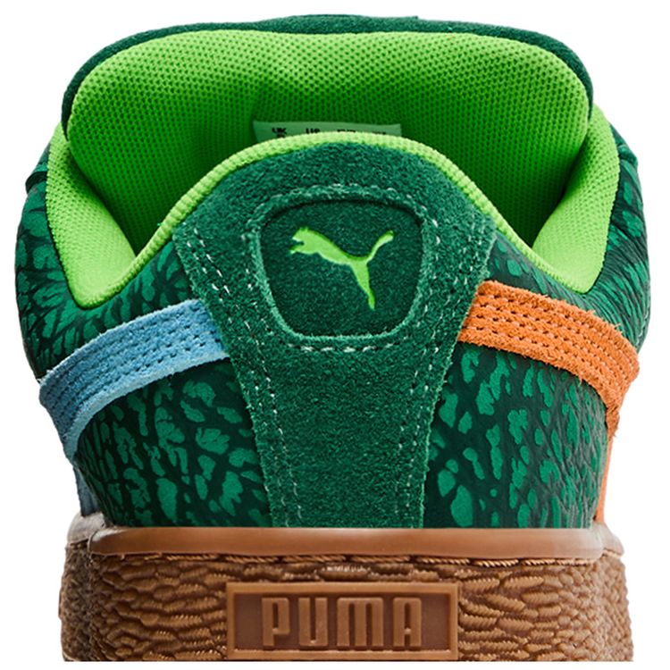 Teenage Mutant Ninja Turtles x Puma Suede XL Big Kid The Four Turtles