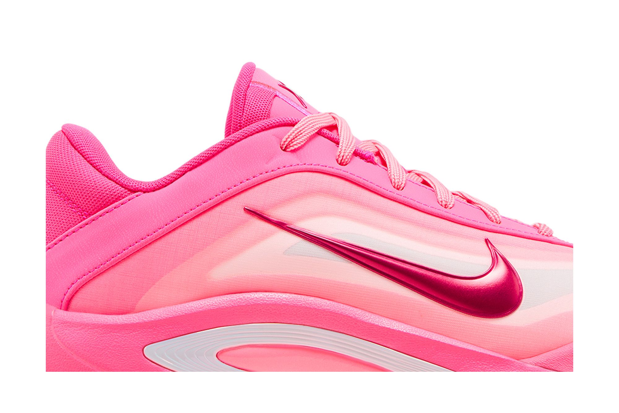 Nike A’ja Wilson A’One Pink A’ura Nike A'One 