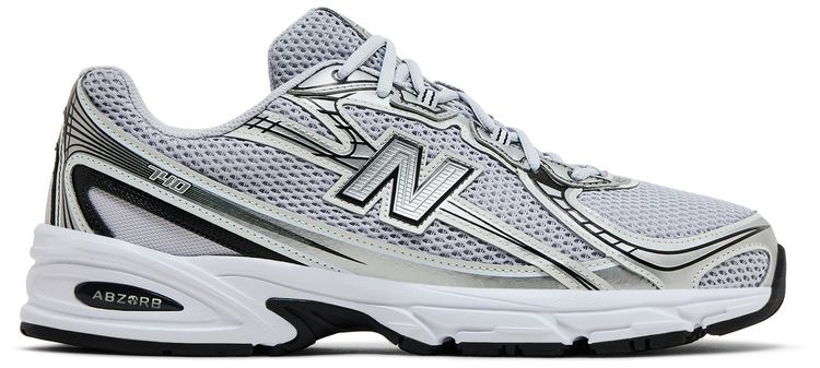 New Balance 740 Pearl Grey