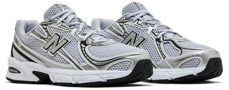 New Balance 740 Pearl Grey