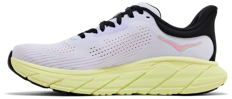 HOKA Wmns Arahi 7 Starlight Glow Yuzu