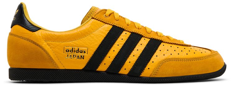 Adidas Wmns Japan Crew Yellow Black