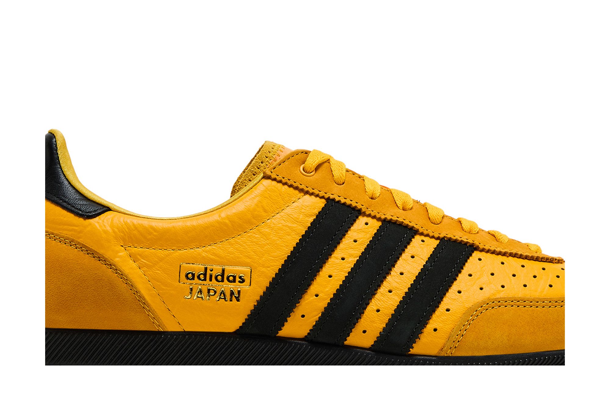 Buy Wmns Japan 'Crew Yellow Black' - JI2665 | GOAT