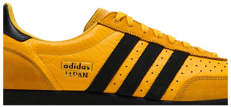 Adidas Wmns Japan Crew Yellow Black