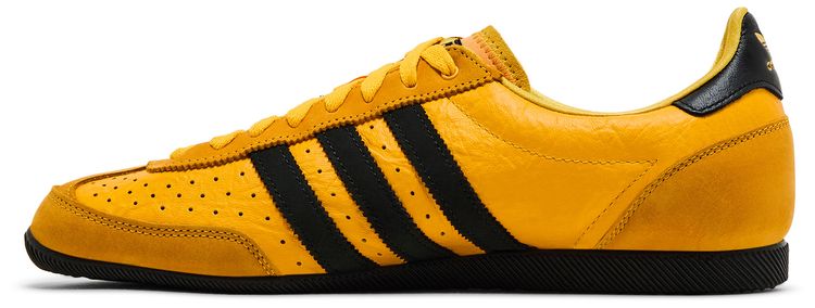 Adidas Wmns Japan Crew Yellow Black