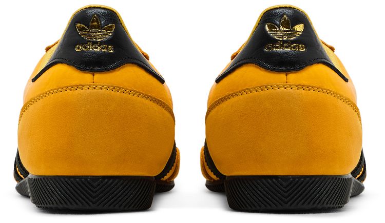 Adidas Wmns Japan Crew Yellow Black