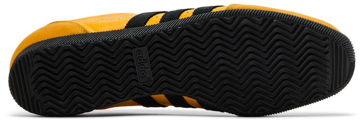 Adidas Wmns Japan Crew Yellow Black