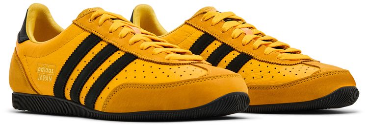 Adidas Wmns Japan Crew Yellow Black