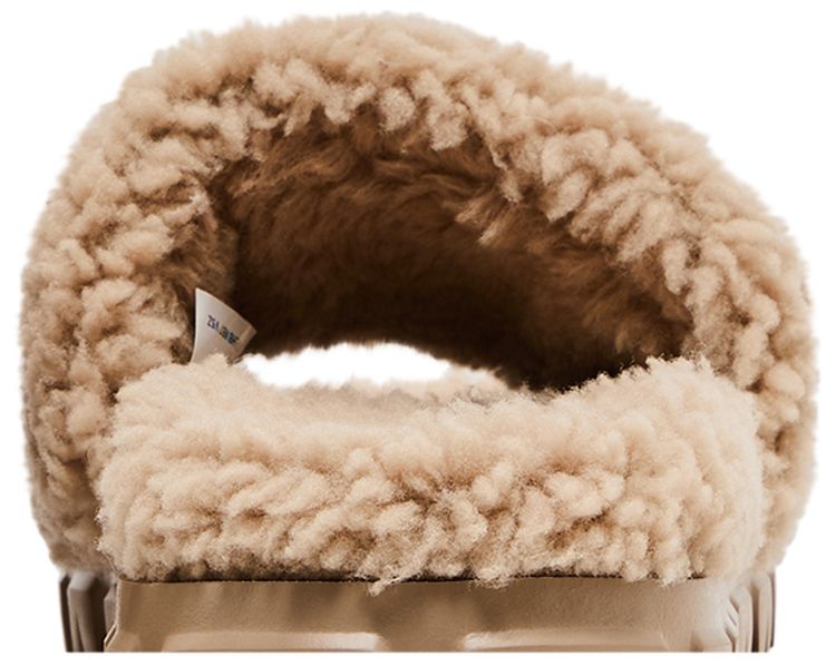 UGG Wmns Cozetta Curly Slipper Sand