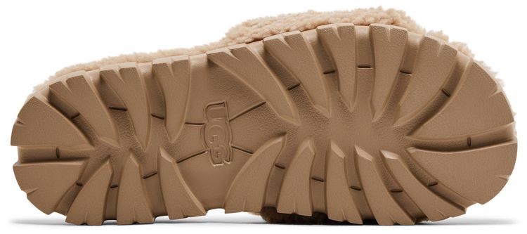 UGG Wmns Cozetta Curly Slipper Sand