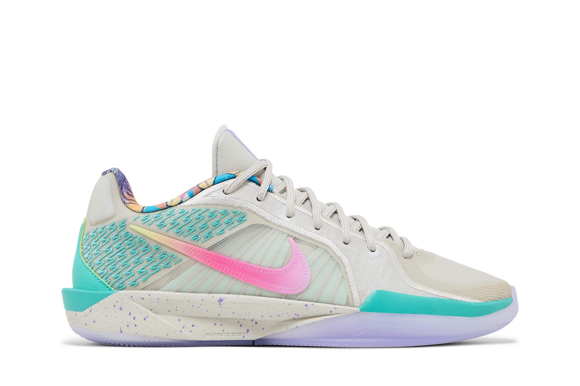 NIKE sabrina2 25cm・NIKE・新品、未使用 Nike Sabrina 2 EP Coconut Milk / Baroque Browb - Oct 2024