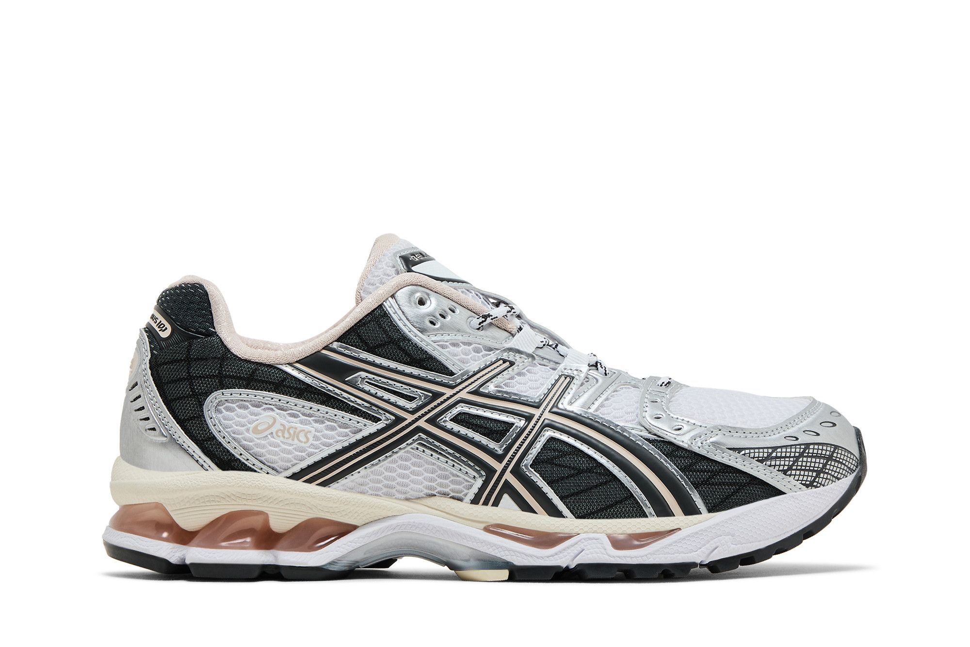 Buy Gel Nimbus 10.1 'White Obsidian Grey' - 1203A543 104 | GOAT