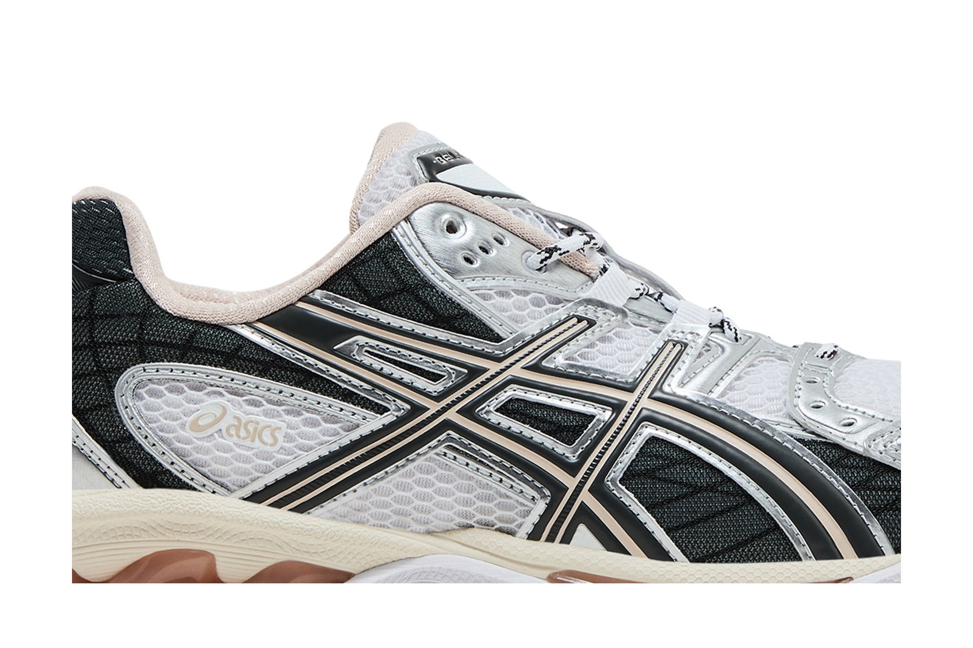 ☆asics☆ Gelnimbus 101 White Obsidian Gray 1203A543104 1203 GEL-NIMBUS 10.1 | Unisex | White/Obsidian Grey | Sportstyle