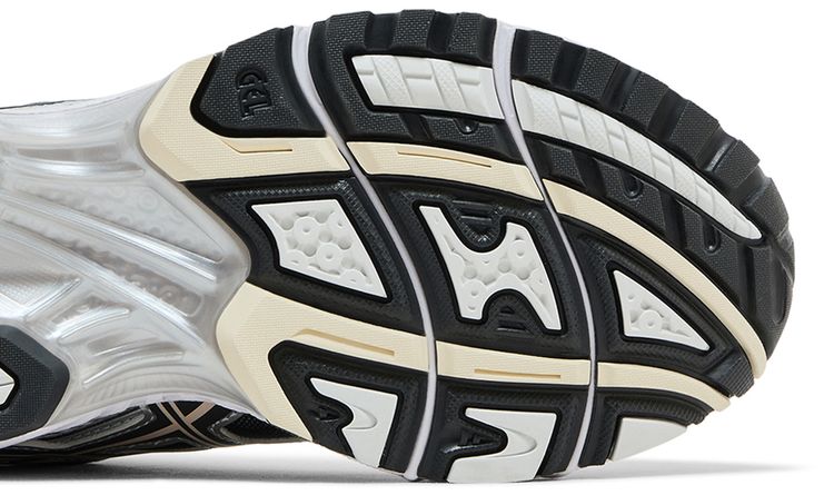 Asics Gel Nimbus 101 White Obsidian Grey