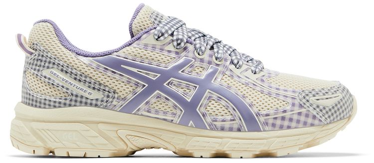 Story mfg x ASICS Gel Venture 6 Vanilla Violet Quartz