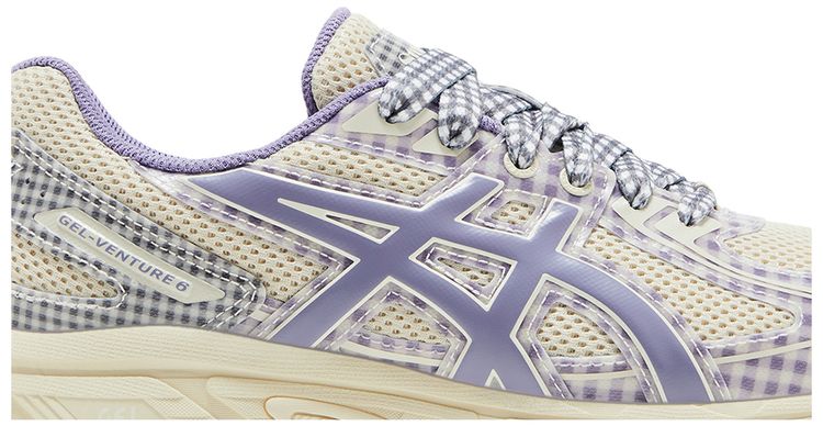 Story mfg x ASICS Gel Venture 6 Vanilla Violet Quartz