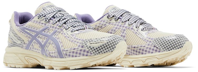 Story mfg x ASICS Gel Venture 6 Vanilla Violet Quartz