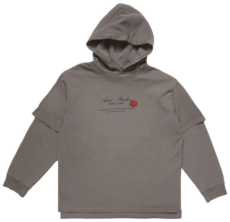 Acne Studios Sweatshirt Grey