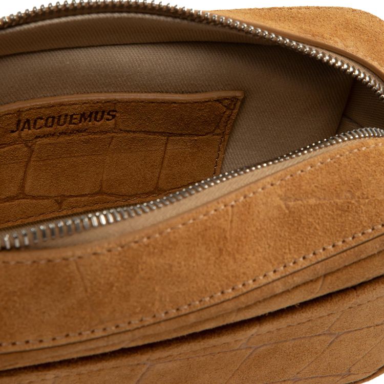 Jacquemus Le Baneto Camel