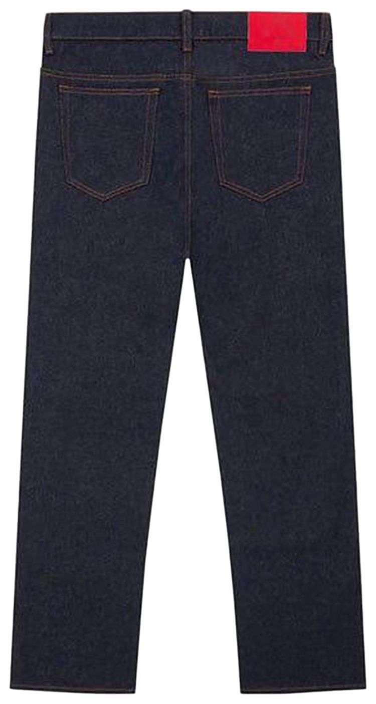 Sp5der Beluga Indigo Denim