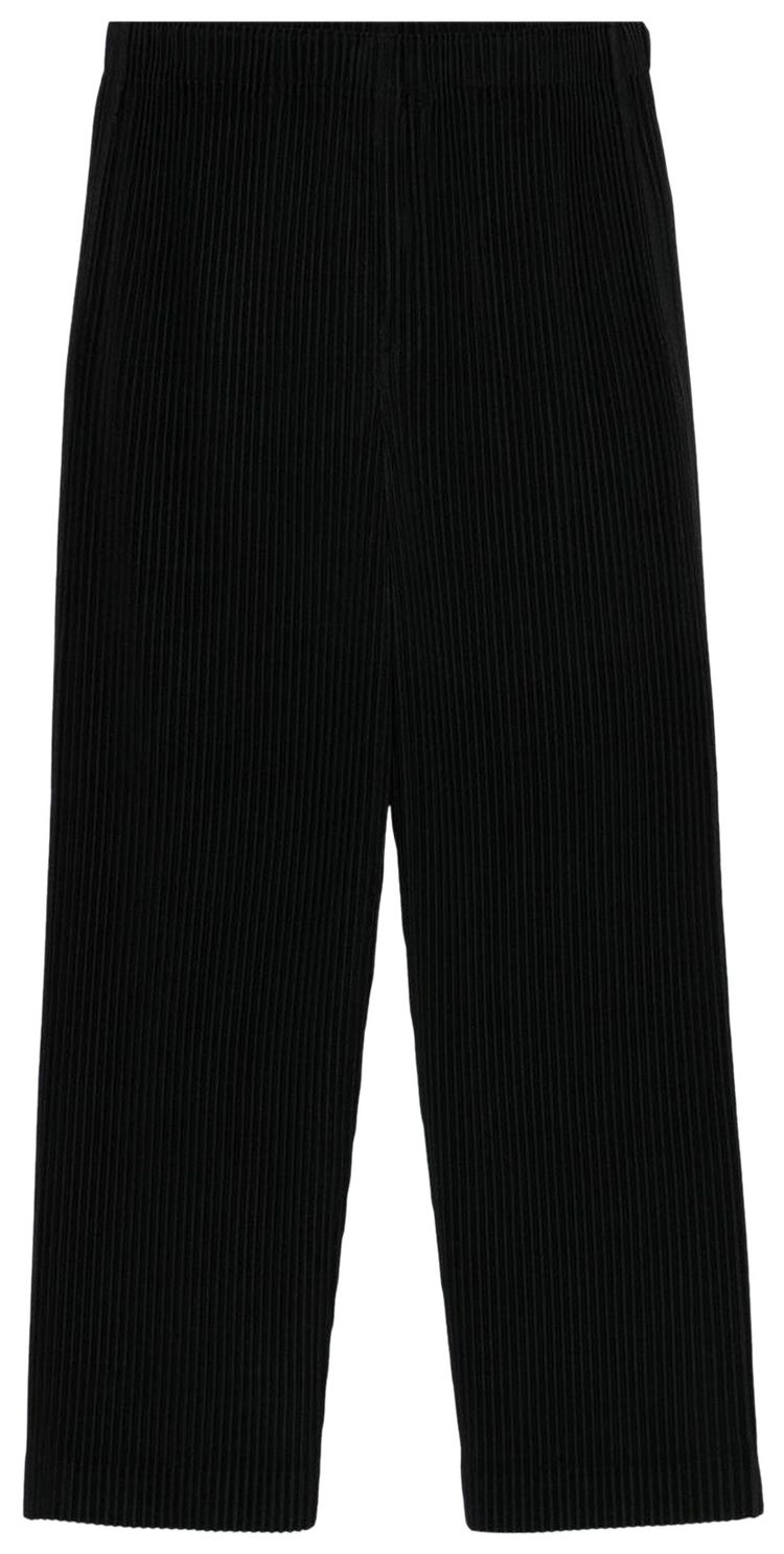 Homme Plisse Issey Miyake MC January Pants Black