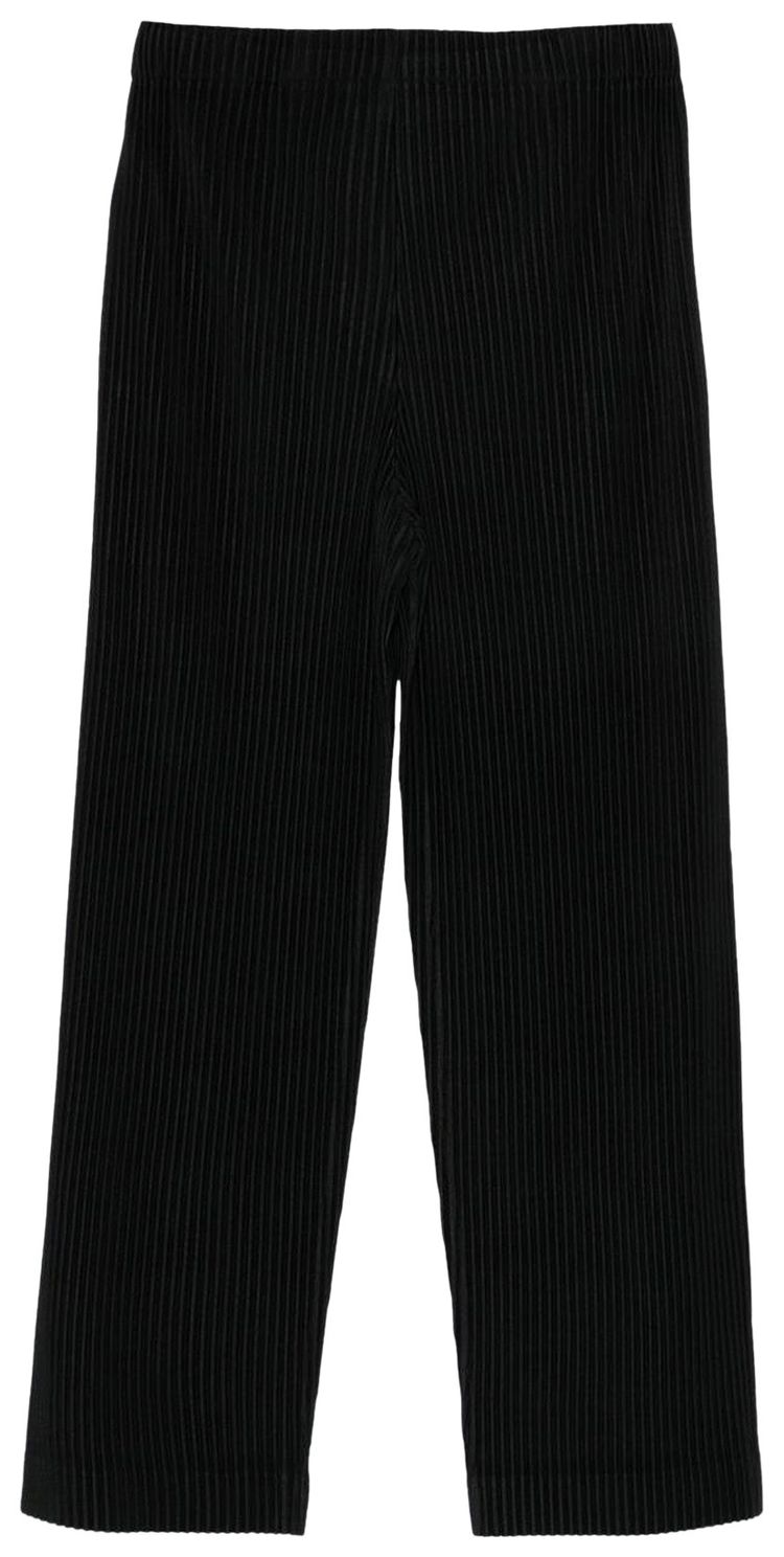 Homme Plisse Issey Miyake MC January Pants Black
