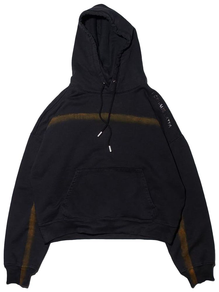 Eckhaus Latta Darkroom Hoodie Outline
