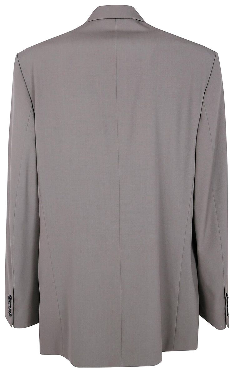 Dries Van Noten Bishop Jacket Cement