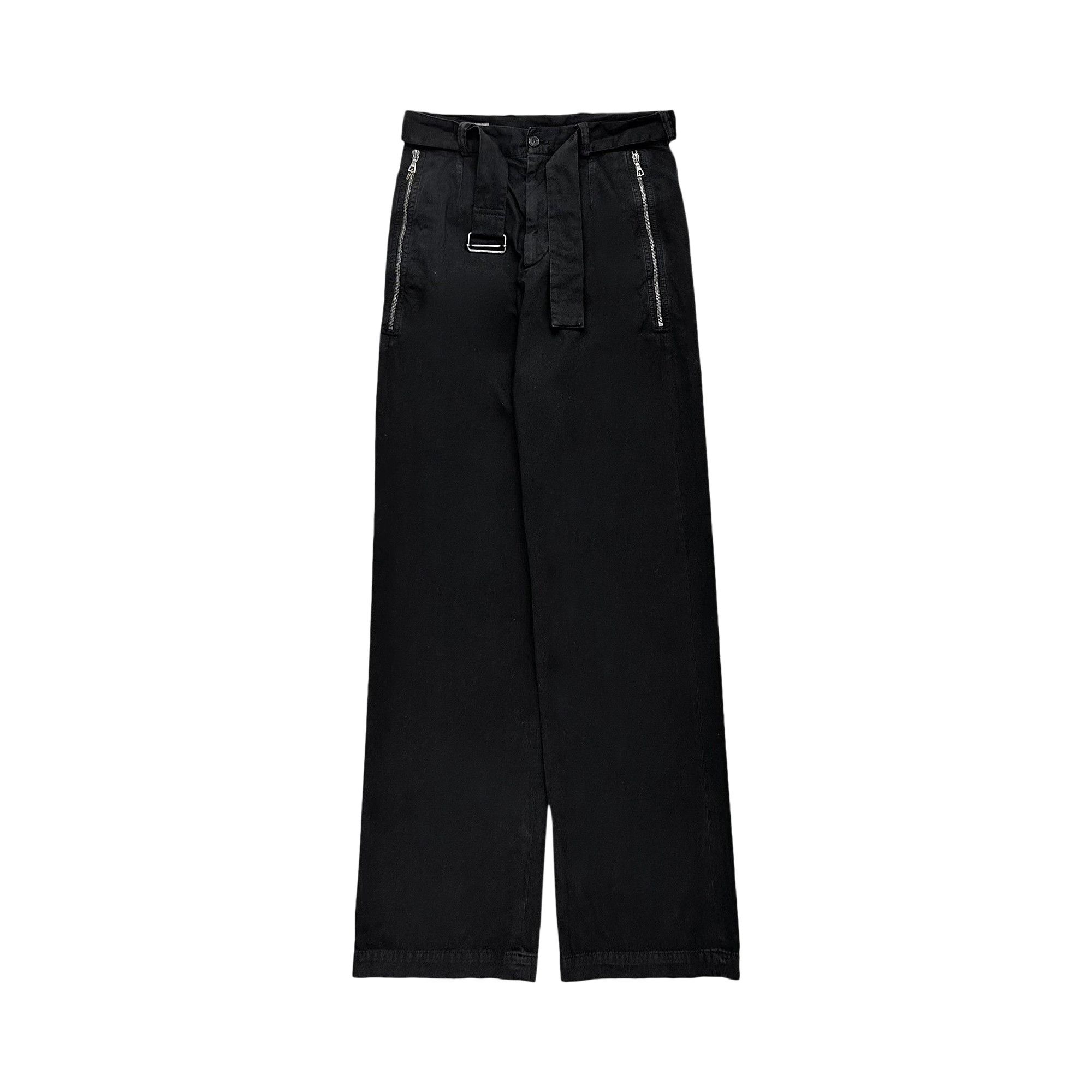 Buy Dries Van Noten Penson Bis Pants 'Black' - 251 020948 1275 900