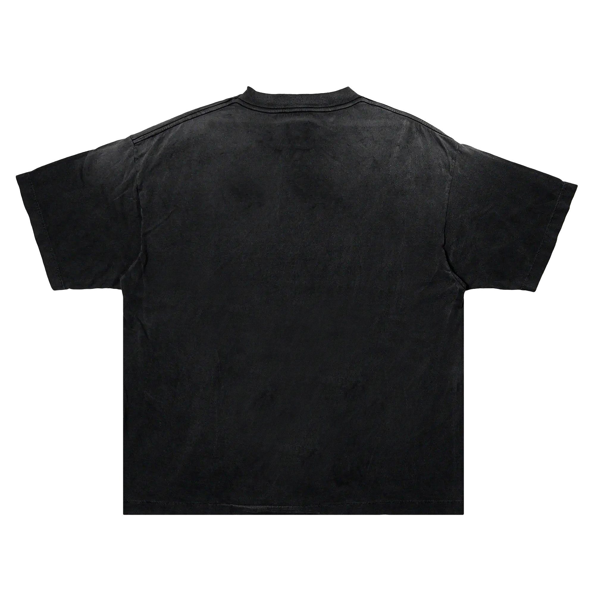 Buy SAINT Mxxxxxx Saint Yourself Short-Sleeve Tee 'Black