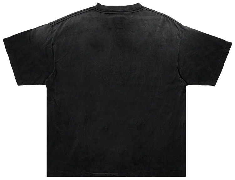 SAINT Mxxxxxx Saint Yourself Short Sleeve Tee Black