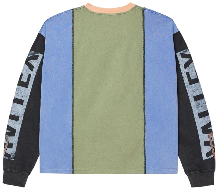 Vale Forever Butcher Long Sleeve Multicolor