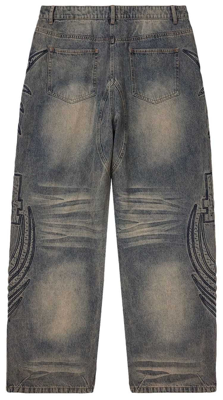 Vale Forever Armor Denim Mid Wash