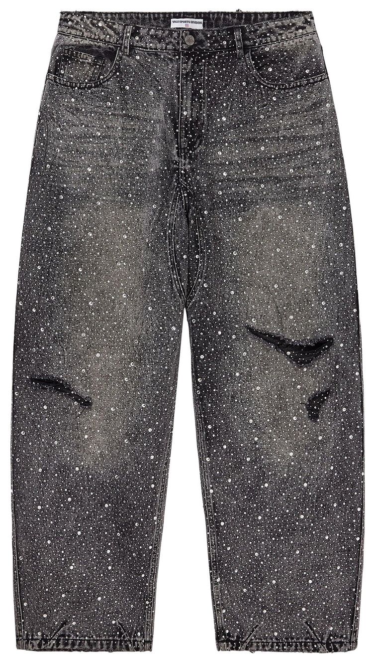 Vale Forever Rain Classic Denim Black