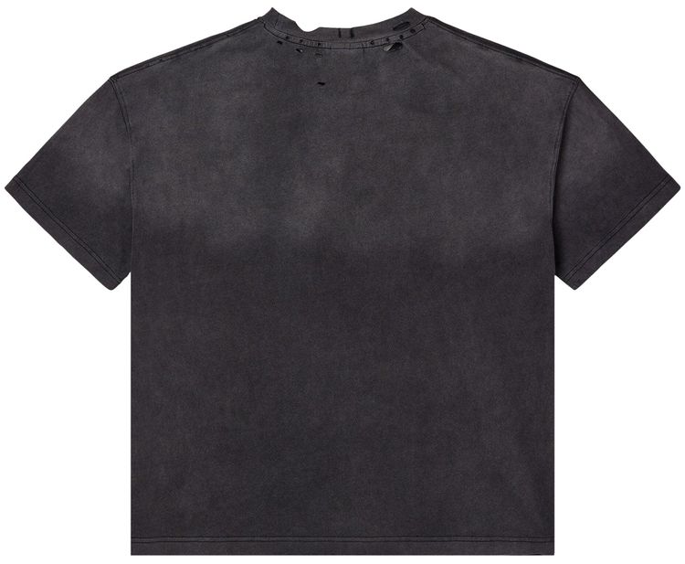 Vale Forever Faith Bling Tee Black