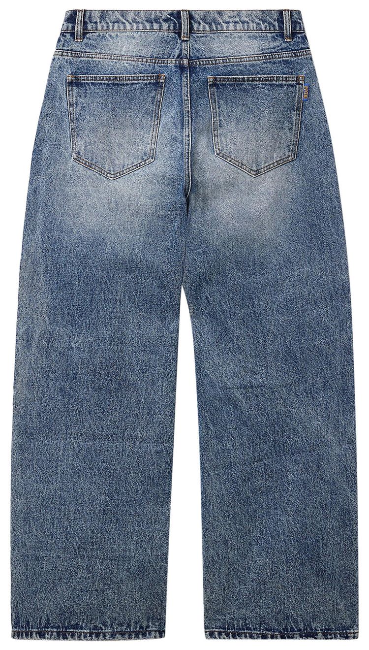 Vale Forever Kobain Denim MidwashGreenRinse