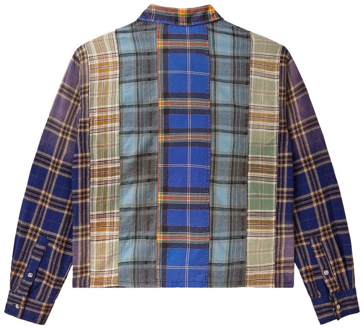 Vale Forever Splash Zone Flannel CoolPatchwork